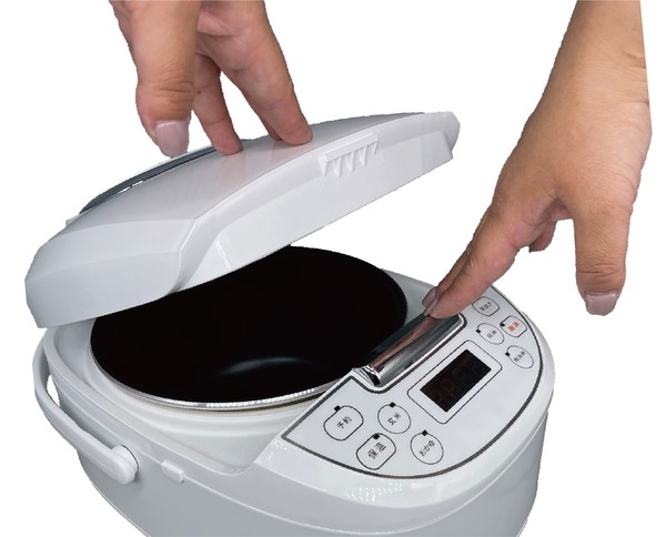炊飯ジャー 極UMADAKI RM-210H 5合 マイコン式 5つの炊飯コース