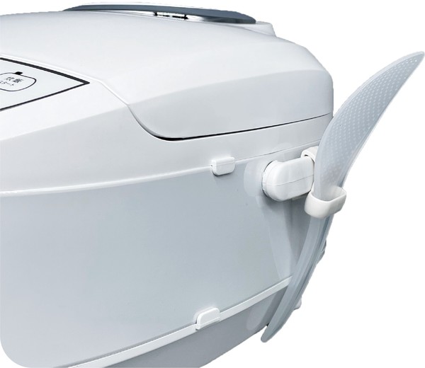 炊飯ジャー 極UMADAKI RM-210H 5合 マイコン式 5つの炊飯コース