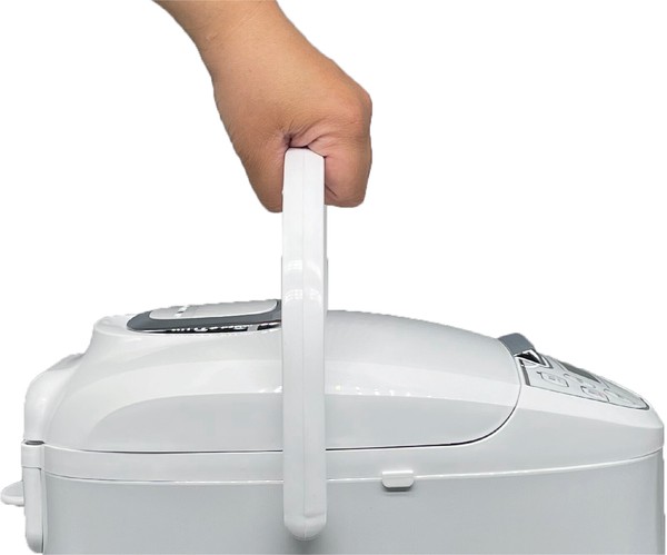炊飯ジャー 極UMADAKI RM-210H 5合 マイコン式 5つの炊飯コース