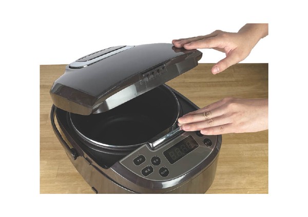 炊飯ジャー 極UMADAKI RM-210H 5合 マイコン式 5つの炊飯コース