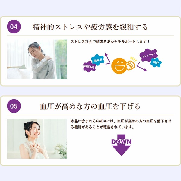 ※ローヤルゼリー+GABA 60粒入
