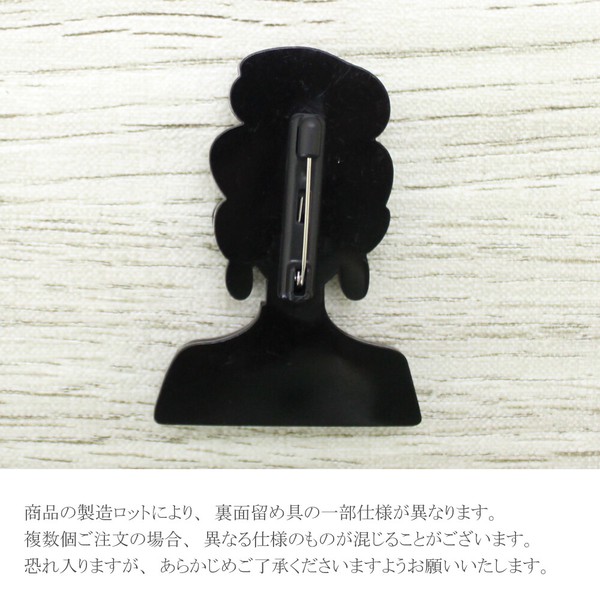 ブローチ レディース 女の子 ミセス マダム お洒落 メガネ 眼鏡 サングラス 樹脂 プレゼント BR