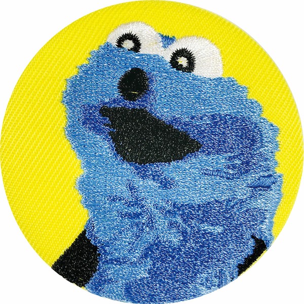 6月下旬入荷　トレーディング刺繍缶バッジ　12個入BOX　パペットスンスン