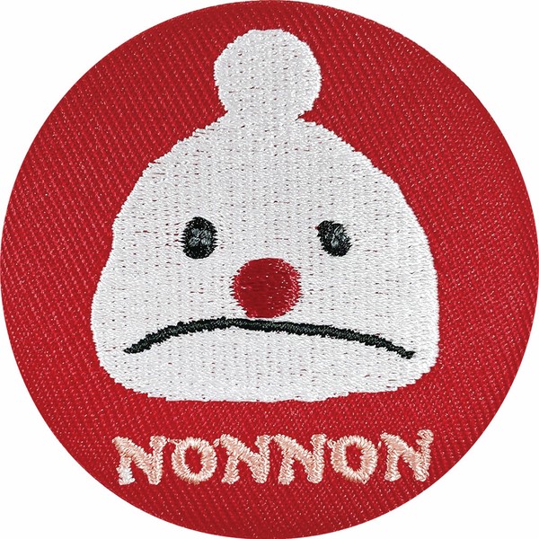 6月下旬入荷　トレーディング刺繍缶バッジ　12個入BOX　パペットスンスン