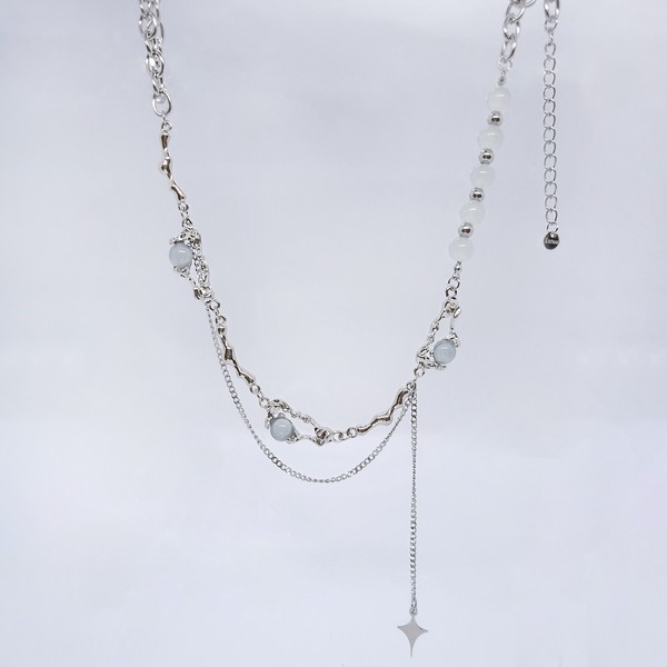 Waterball Necklace ウォーターボール ネックレス[k-pop IVE_AnYujin 着用]
