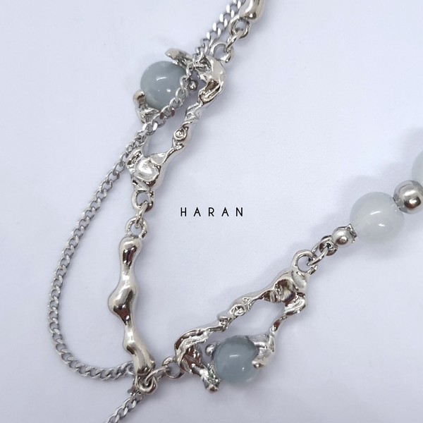Waterball Necklace ウォーターボール ネックレス[k-pop IVE_AnYujin 着用]