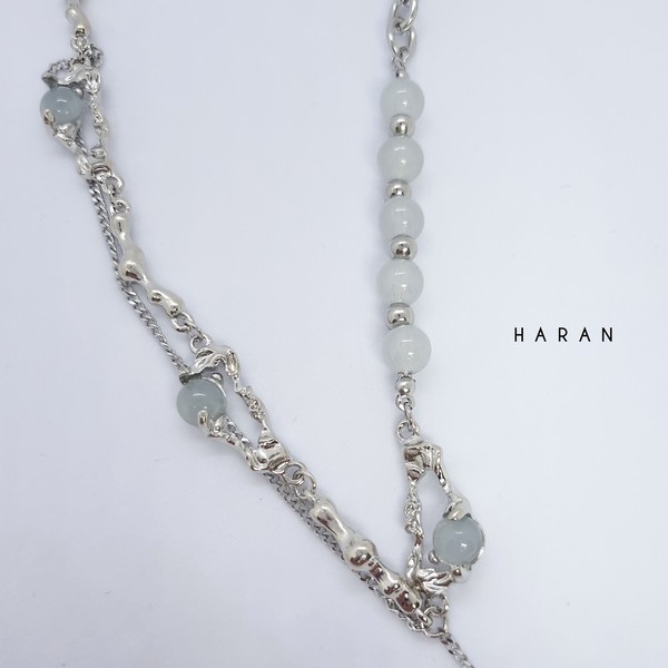 Waterball Necklace ウォーターボール ネックレス[k-pop IVE_AnYujin 着用]