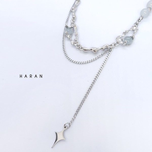 Waterball Necklace ウォーターボール ネックレス[k-pop IVE_AnYujin 着用]