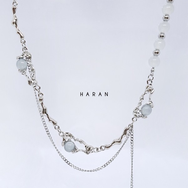 Waterball Necklace ウォーターボール ネックレス[k-pop IVE_AnYujin 着用]