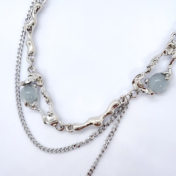 Waterball Necklace ウォーターボール ネックレス[k-pop IVE_AnYujin 着用]