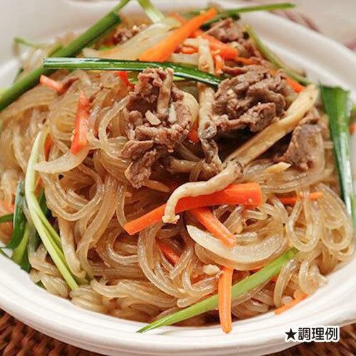 Ofood 韓国春雨 100g 使い易い使い切りサイズ 切り春雨 唐麺 タンミョン チャプチェ