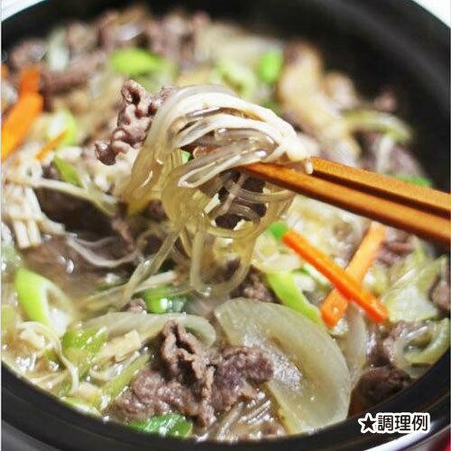 Ofood 韓国春雨 100g 使い易い使い切りサイズ 切り春雨 唐麺 タンミョン チャプチェ