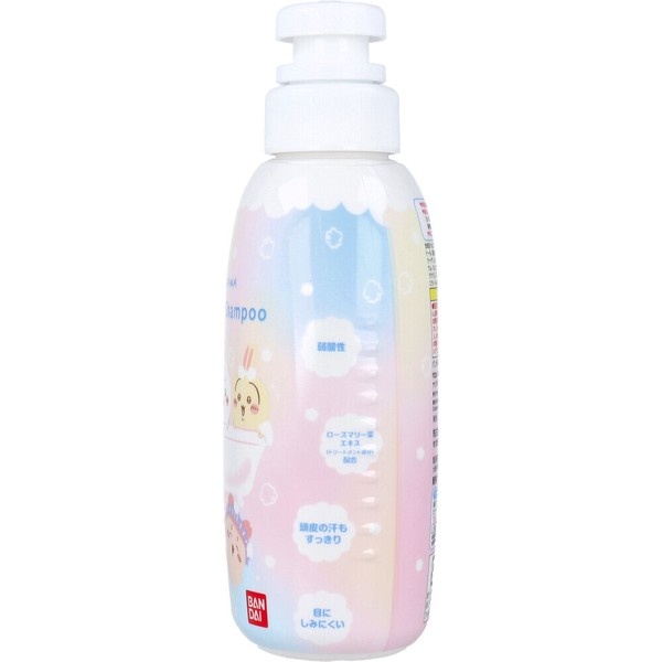 リンスインシャンプー ちいかわ スイートシャボンのかおり 300mL