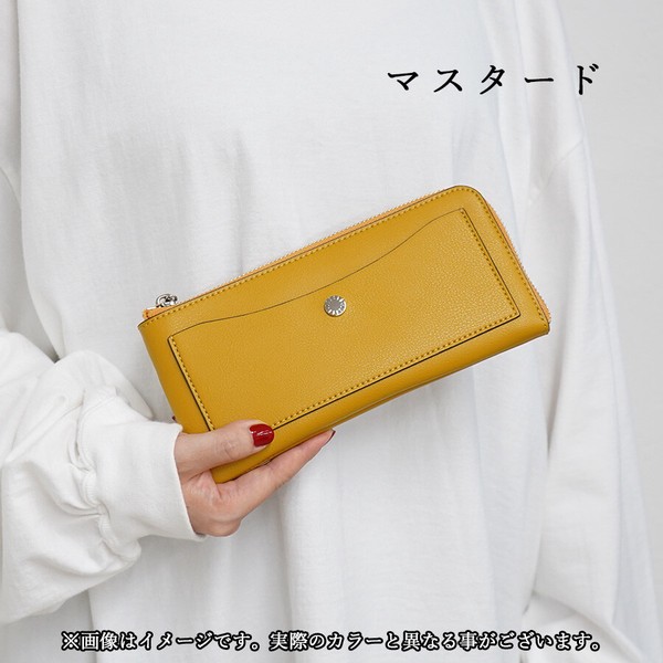 レガートラルゴ 軽量ボンディング 長財布【Legato Largo】LJP3002 うすいサイフ 軽量 かるい 薄い