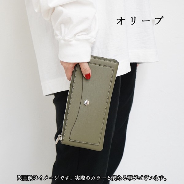 レガートラルゴ 軽量ボンディング 長財布【Legato Largo】LJP3002 うすいサイフ 軽量 かるい 薄い