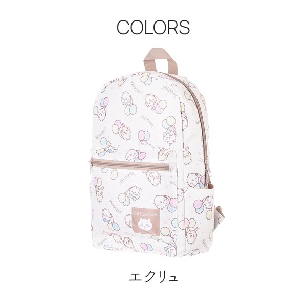 ちいかわポリデイパック / ちいかわ うさぎ ハチワレ リュック バック 推し活 通学 入園 入学 2025新作