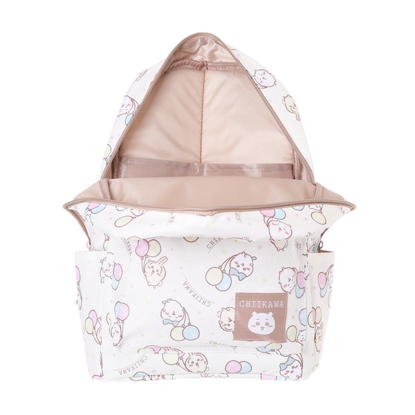 ちいかわポリデイパック / ちいかわ うさぎ ハチワレ リュック バック 推し活 通学 入園 入学 2025新作