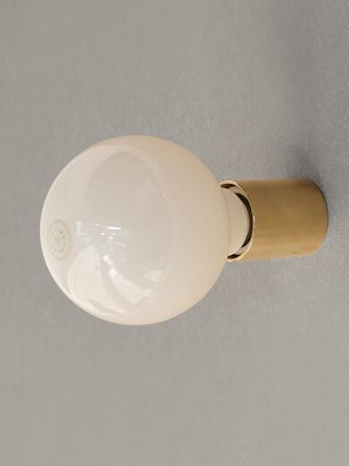 Cylinder light Brass