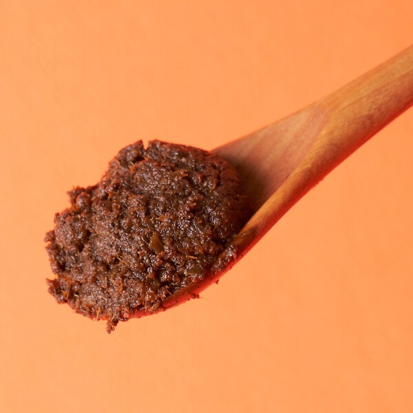カレーの壺　本格旨辛カルポルカレーペースト 80g【カレーペースト】【スリランカ】【フェアトレード】