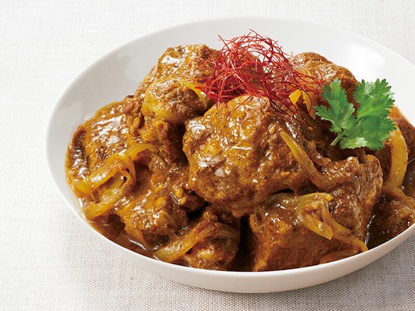 カレーの壺　本格旨辛カルポルカレーペースト 80g【カレーペースト】【スリランカ】【フェアトレード】