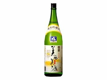 【蔵元会】古澤酒造 澤正宗 純米大吟醸 美田美酒 1.8L x1