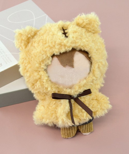 【新色追加】ぬいぐるみ ぬい 人形 マスコット ぬい活 ぬい服 アニマル ポンチョ 推し活