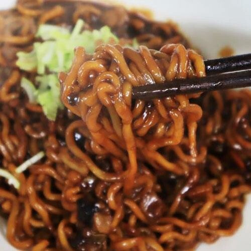 オットギ チャシュレン 145g チャジャン麺 韓国ジャージャー麺
