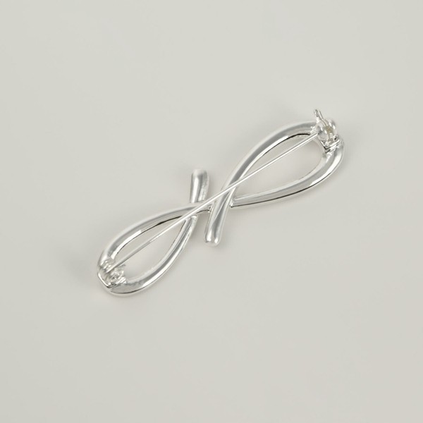 Motif Brooch (T.Silver / T.Gold) / モチーフブローチ【Nothing And Others/ナッシングアンドアザーズ】