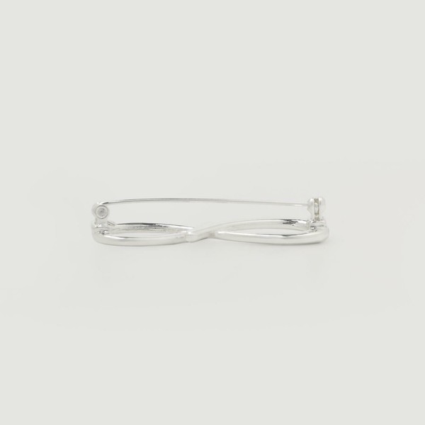 Motif Brooch (T.Silver / T.Gold) / モチーフブローチ【Nothing And Others/ナッシングアンドアザーズ】