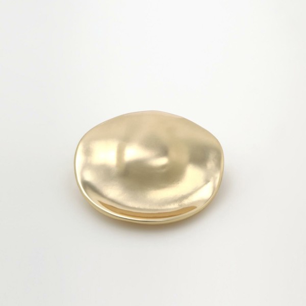 Motif Brooch(C.Silver / C.Gold) / モチーフブローチ【Nothing And Others/ナッシングアンドアザーズ】