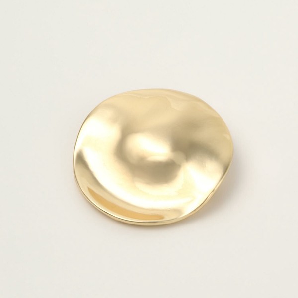 Motif Brooch(C.Silver / C.Gold) / モチーフブローチ【Nothing And Others/ナッシングアンドアザーズ】
