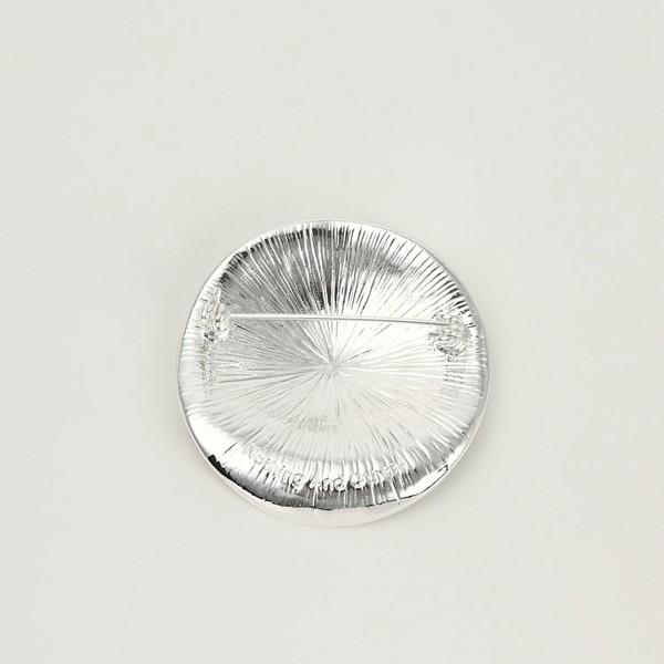 Motif Brooch(C.Silver / C.Gold) / モチーフブローチ【Nothing And Others/ナッシングアンドアザーズ】