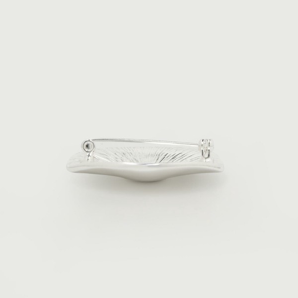 Motif Brooch(C.Silver / C.Gold) / モチーフブローチ【Nothing And Others/ナッシングアンドアザーズ】