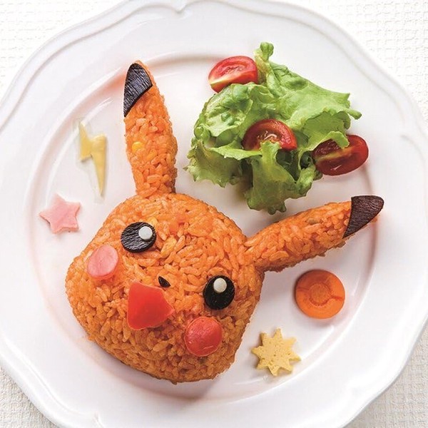 【日本製】キャラカレー ディズニー ポケットモンスター ミッフィー LCR3