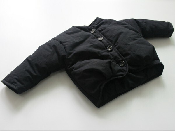 コート 綿服 厚手 保温 無地   快適 子供用 YMA1904