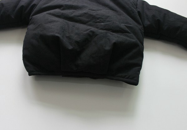 コート 綿服 厚手 保温 無地   快適 子供用 YMA1904