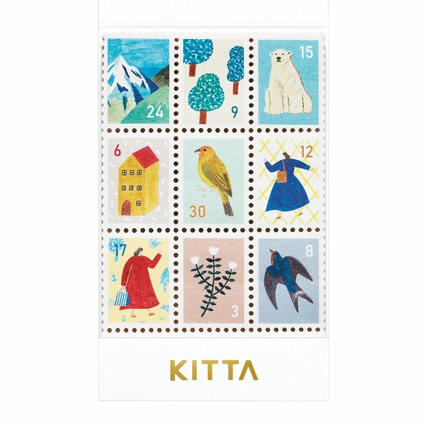 【キングジム】KITTA(キッタ) コレクション