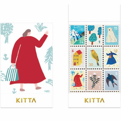 【キングジム】KITTA(キッタ) コレクション