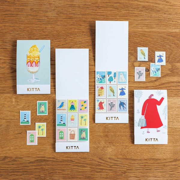 【キングジム】KITTA(キッタ) コレクション