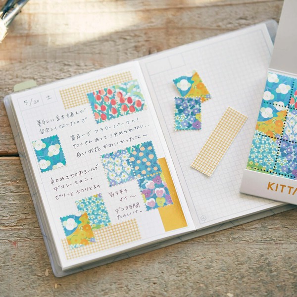 【キングジム】KITTA(キッタ) コレクション