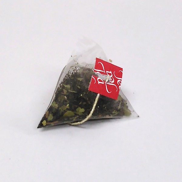 お茶メール（Merci_チューリップ・ツバメ_れもん和紅茶TB 3g5P）【紅茶/ハーブティー/春/御礼】