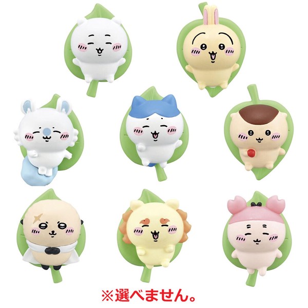 びっくら？たまご ちいかわ おふろぷかりん シャボンのかおり 1個入