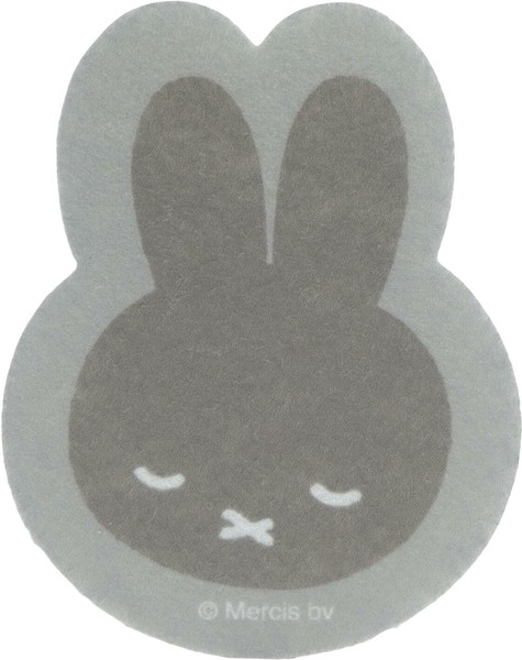 【★売れ筋商品★】オカトー　miffy 不織布スポンジ4Pセット
