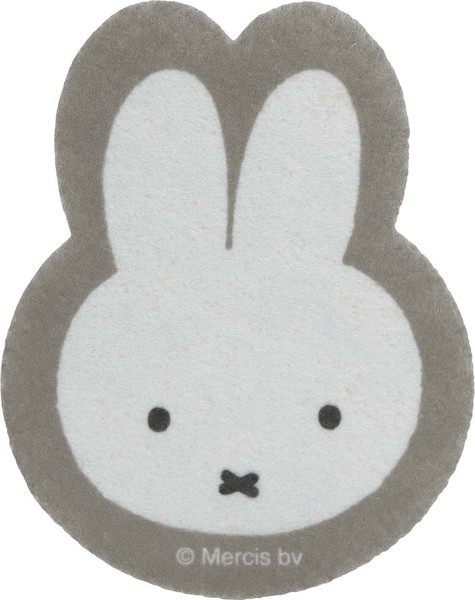 【★売れ筋商品★】オカトー　miffy 不織布スポンジ4Pセット