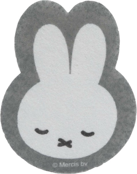【★売れ筋商品★】オカトー　miffy 不織布スポンジ4Pセット