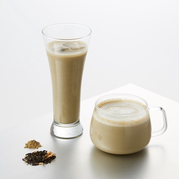 ミルクでつくるジャスミンティーラテ80g＿添加物無、特級茶葉、こだわり、HALAL認証