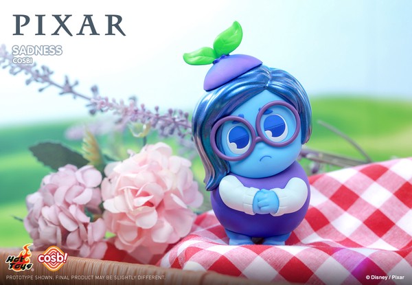 {フィギュア} Pixar Cosbi Collection Series 2 ピクサー　ディズニー　/並行輸入/