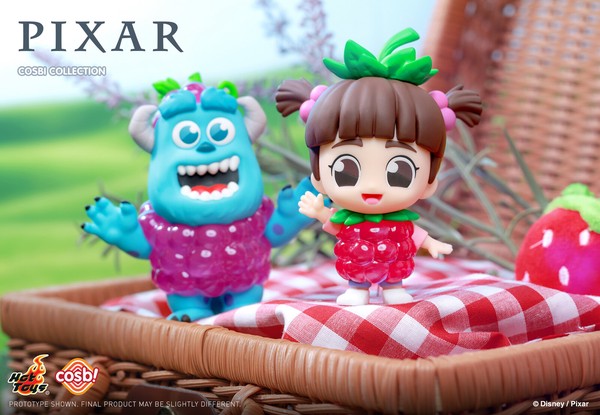 {フィギュア} Pixar Cosbi Collection Series 2 ピクサー　ディズニー　/並行輸入/
