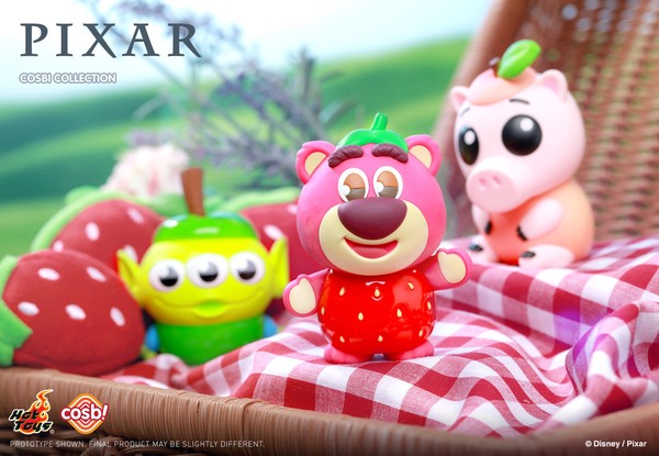 {フィギュア} Pixar Cosbi Collection Series 2 ピクサー　ディズニー　/並行輸入/