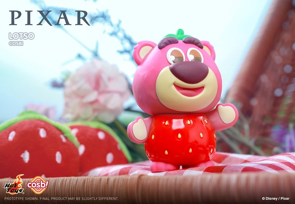 {フィギュア} Pixar Cosbi Collection Series 2 ピクサー　ディズニー　/並行輸入/